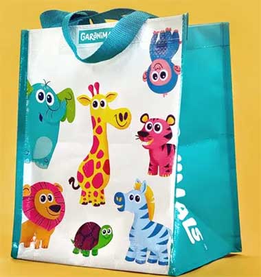 Garanimals Tote Bag