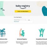 Amazon Baby Registry