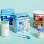 Baby-Formulas