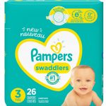 Pampers Swaddlers Diapers