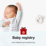 Target baby registry