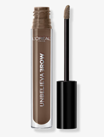 free L'Oreal Unbelieva Brow samples