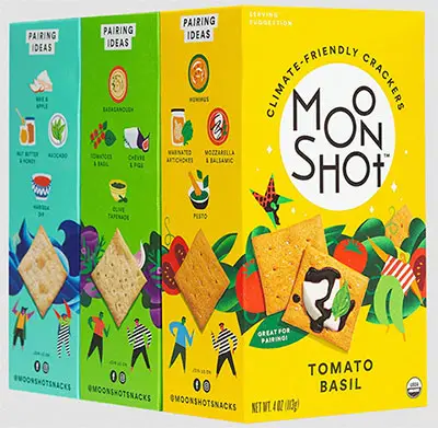 Moonshot Crackers