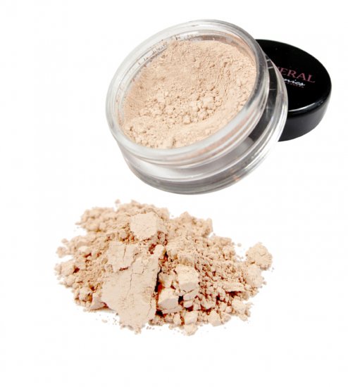 mineral foundation