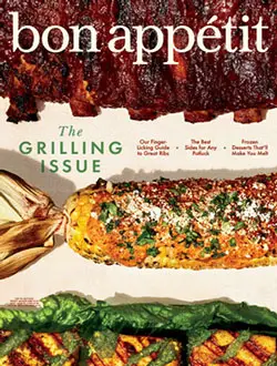 free Bon-Appétit Magazine