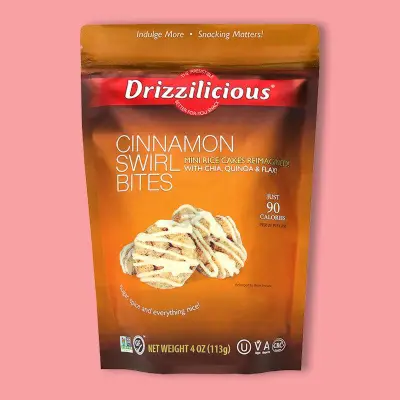 Drizzilcious-Rice-Cake-Bites