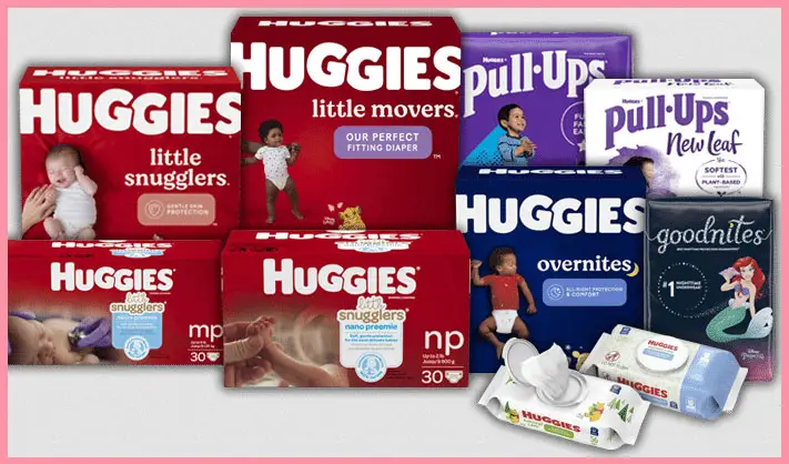 Free Huggies Samples