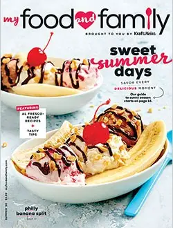 free My Food Family Magazine