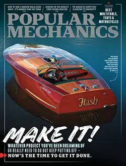 free Popular Mechanics Magazines