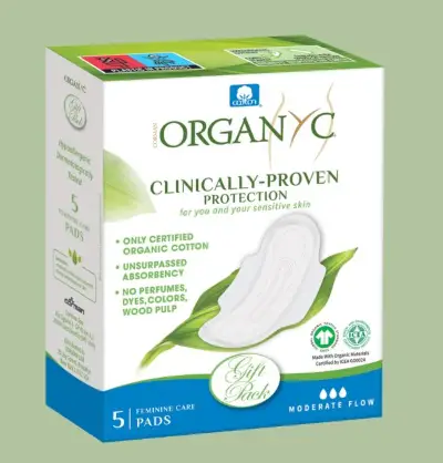 Sample-of-Organyc-Feminine-Pads