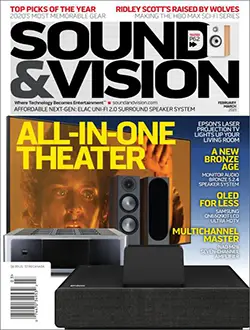 free Sound Vision Magazine