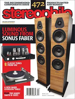 Stereophile Magazine