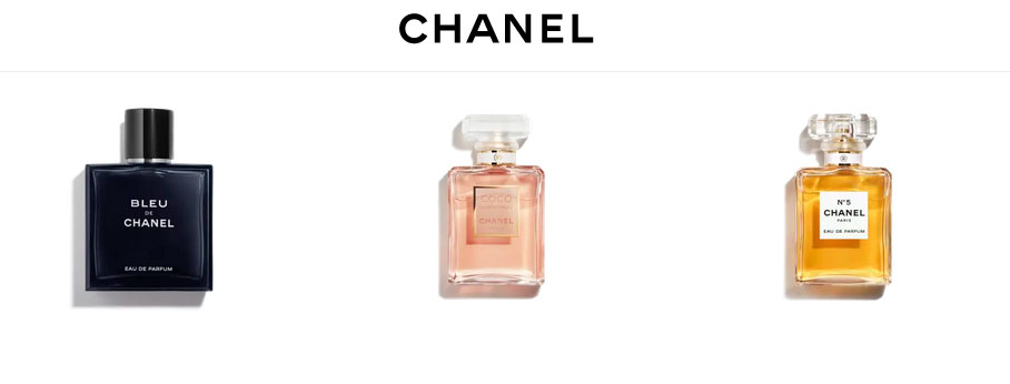 free chanel samples