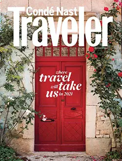 Condé-Nast-Traveler-magazine