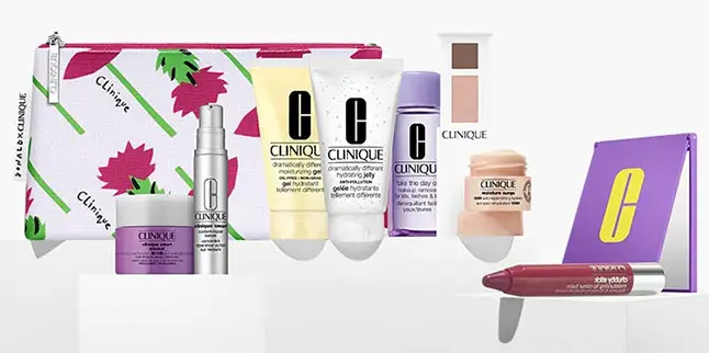 Free Clinique Samples