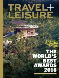 TravelLeisure-Magazines